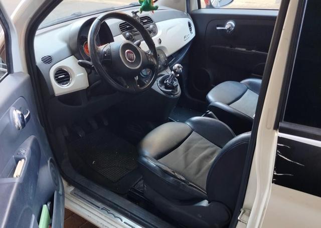 FIAT 500 1.3 Multijet 16V 75 CV Sport