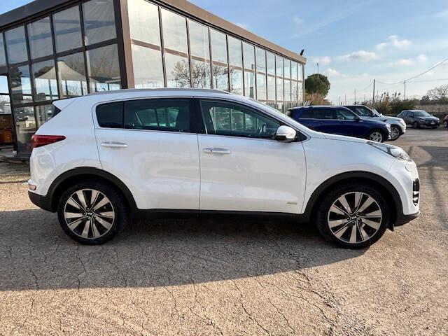 Kia Sportage 2.0 CRDI AWD Feel Rebel