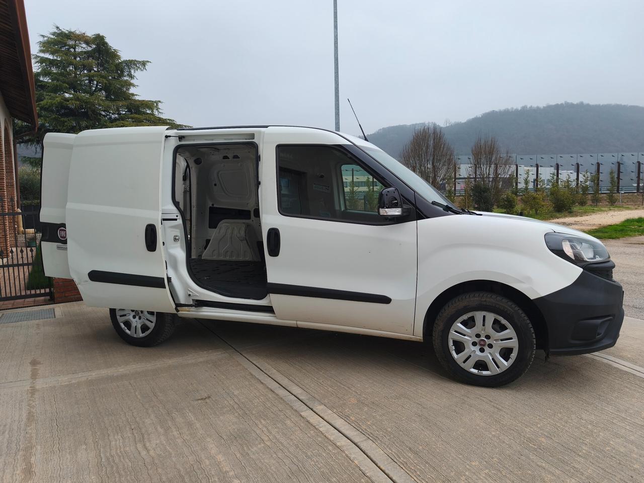 FIAT DOBLO FURGONE CARGO (PC) CH1 LOUNGE 1.3 MJET/95CV