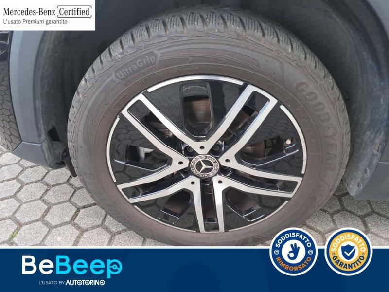 Mercedes-Benz GLA 180 D SPORT PLUS AUTO