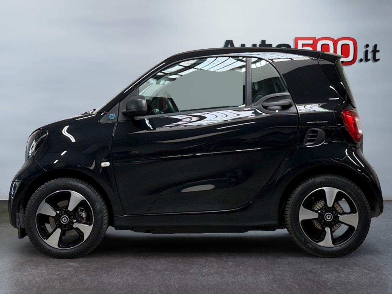 Smart fortwo eq Passion 22kW