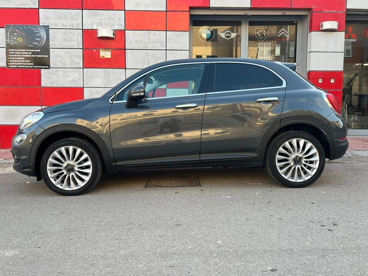 Fiat 500X 1.4 MultiAir 140 CV Lounge