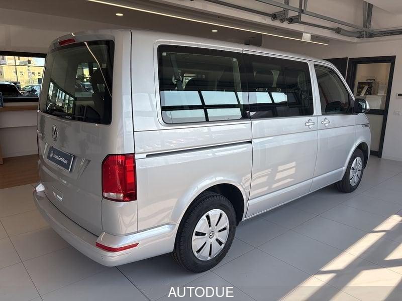Volkswagen Transp. CARAVELLE 2.0 TDI COMFORTLINE 150CV DSG