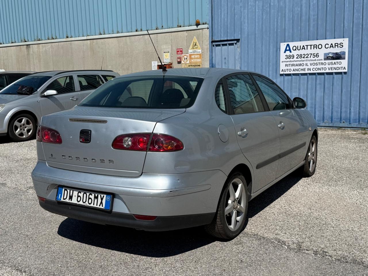 Seat Ibiza 1.4 TDI DPF 5p. Style