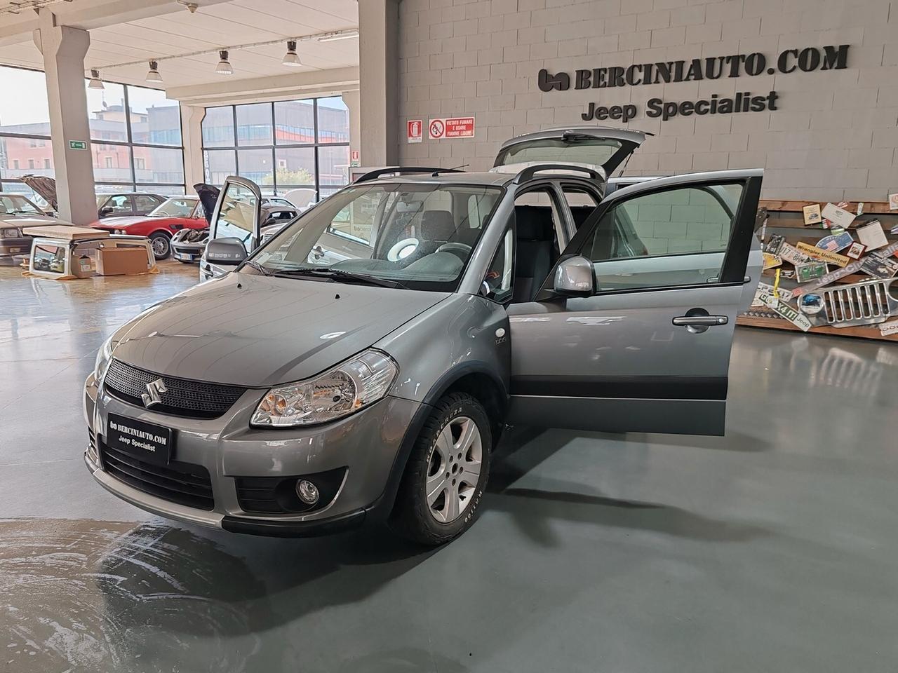 Suzuki SX4 1.6 DDiS 16V Outdoor Line