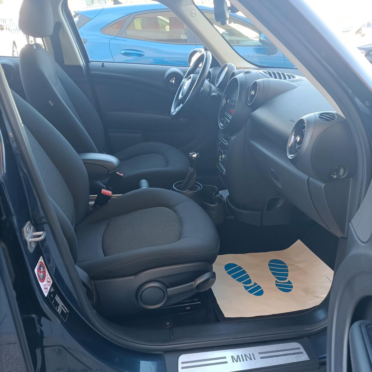 Mini Cooper D Countryman 1.6 Business