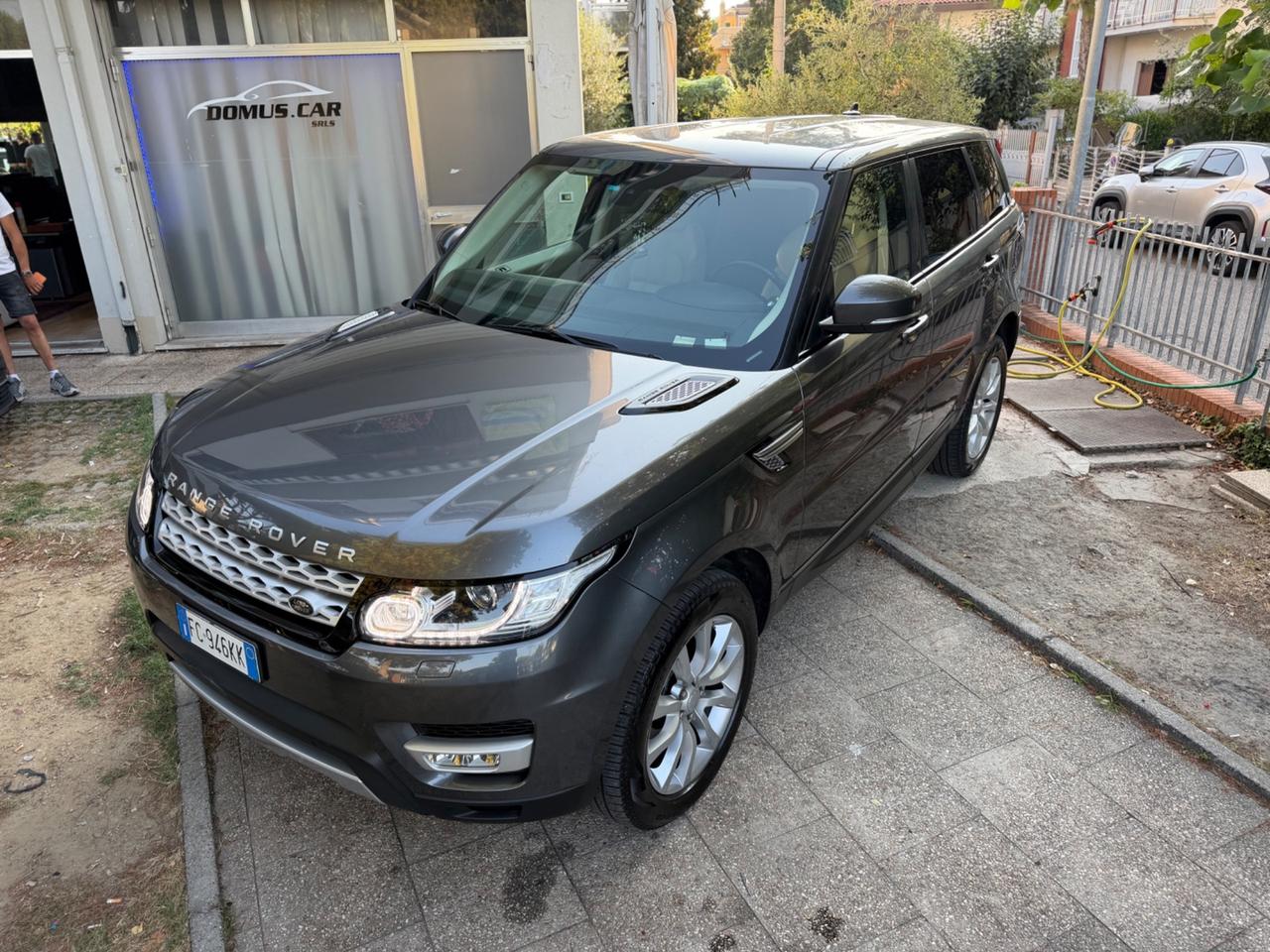 Land Rover Range Sport 3.0 TDV6 HSE