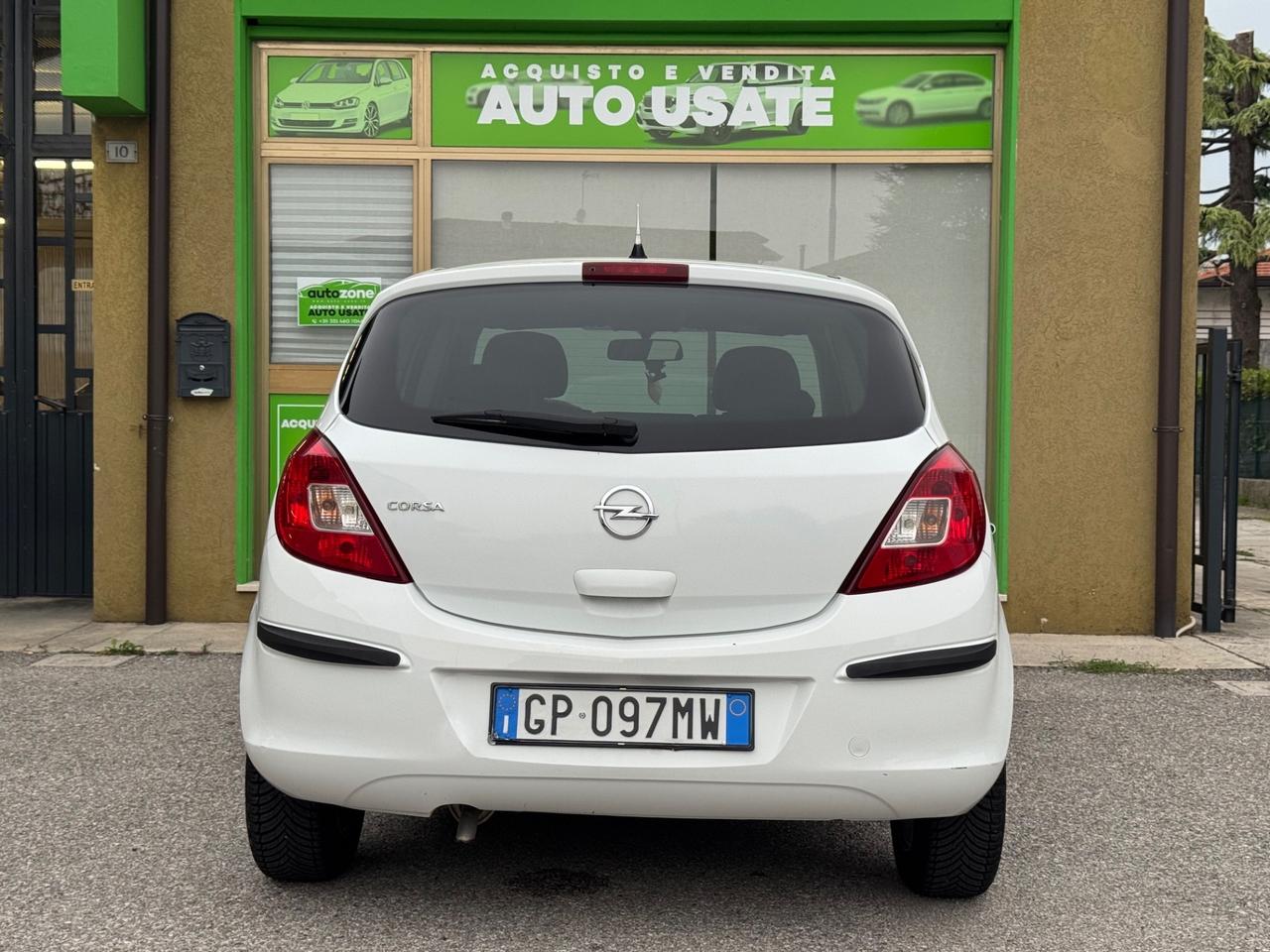 Opel Corsa Energy 1.2 Benzina 69 CV NEO 125.000 km