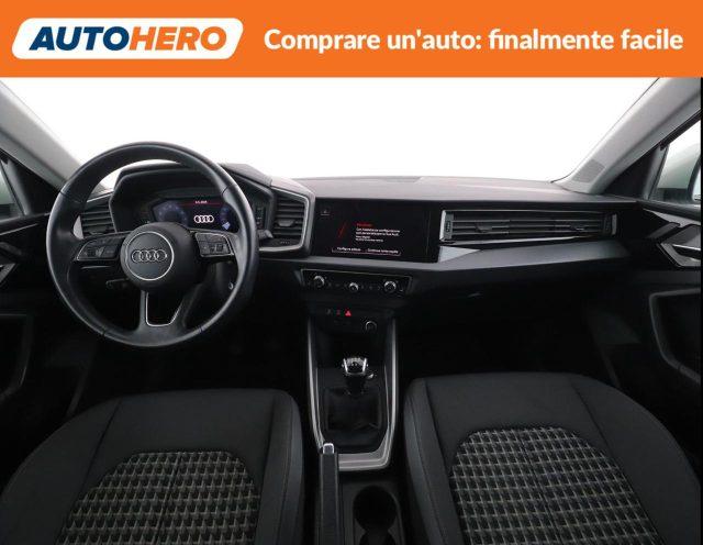 AUDI A1 SPB 25 TFSI