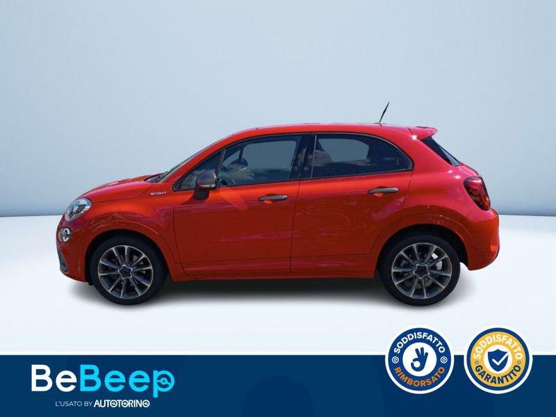 FIAT 500X 1.3 T4 SPORT 150CV DCT