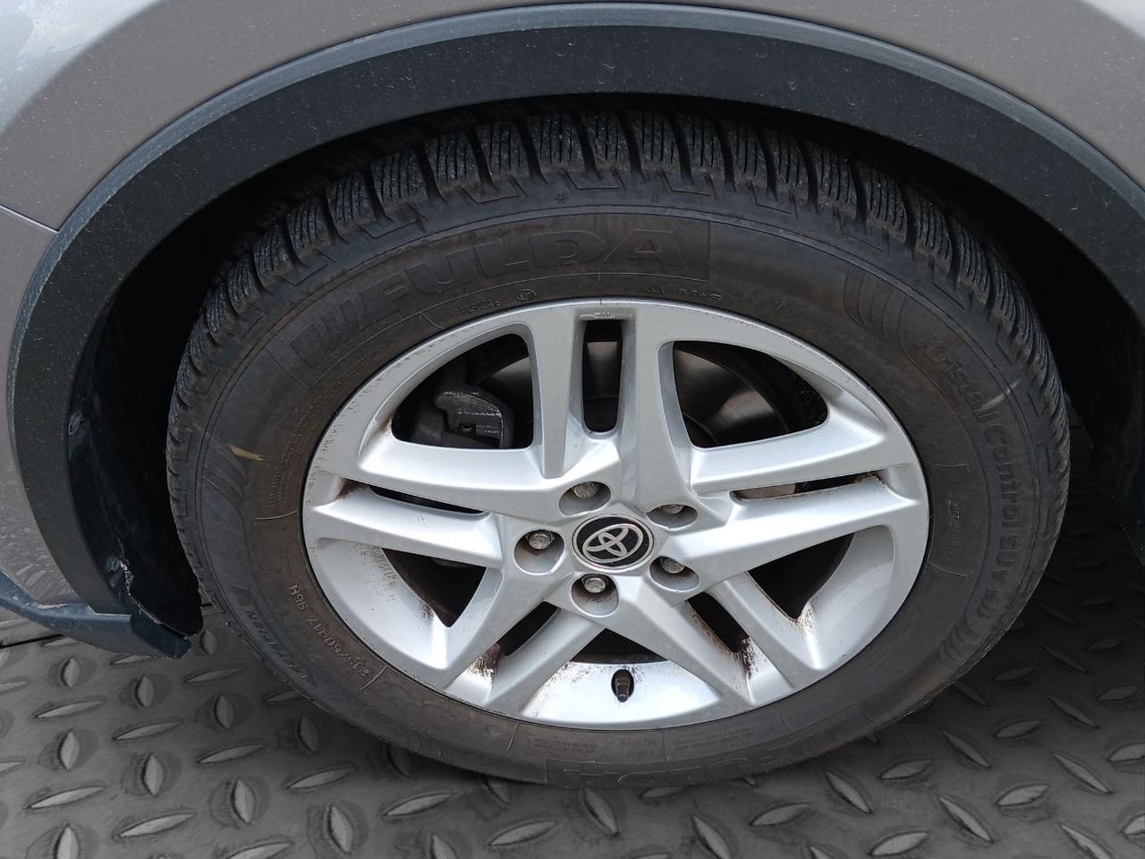 Toyota C-HR 1.8h Business e-cvt