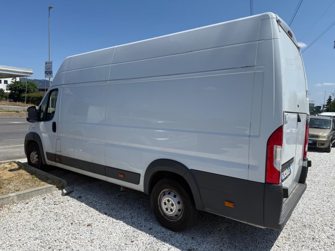 Fiat Ducato Maxi 35 2.3 MJT 130CV XLH3 Iva Compresa