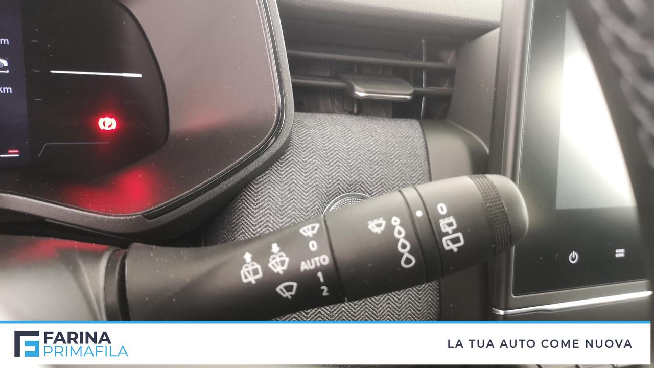 RENAULT Clio V 2023 - Clio 1.0 tce Techno 90cv