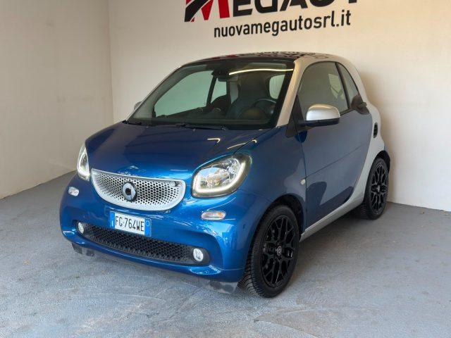 SMART ForTwo 90 0.9 Turbo