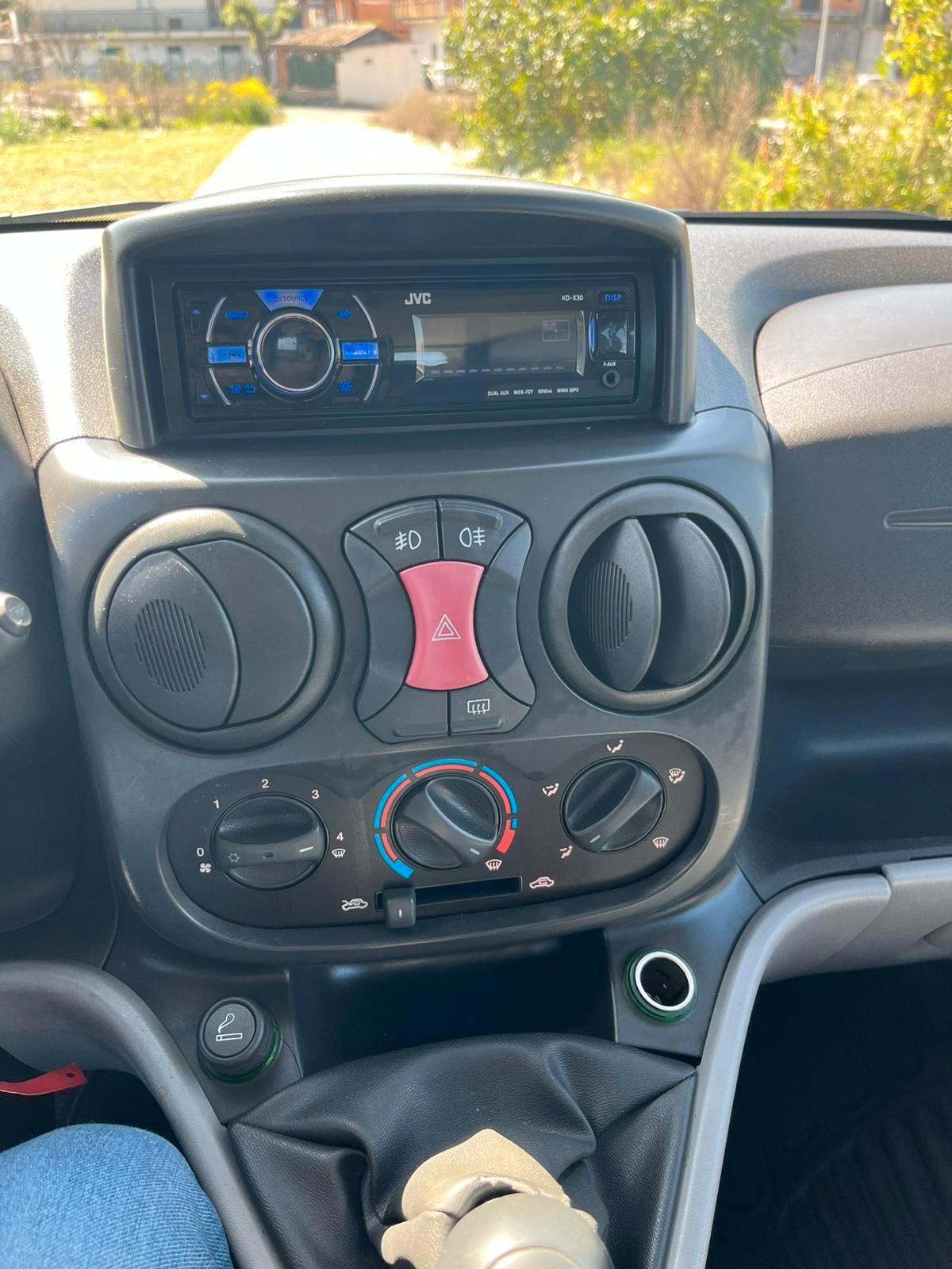 Fiat Doblo 7 posti diesel