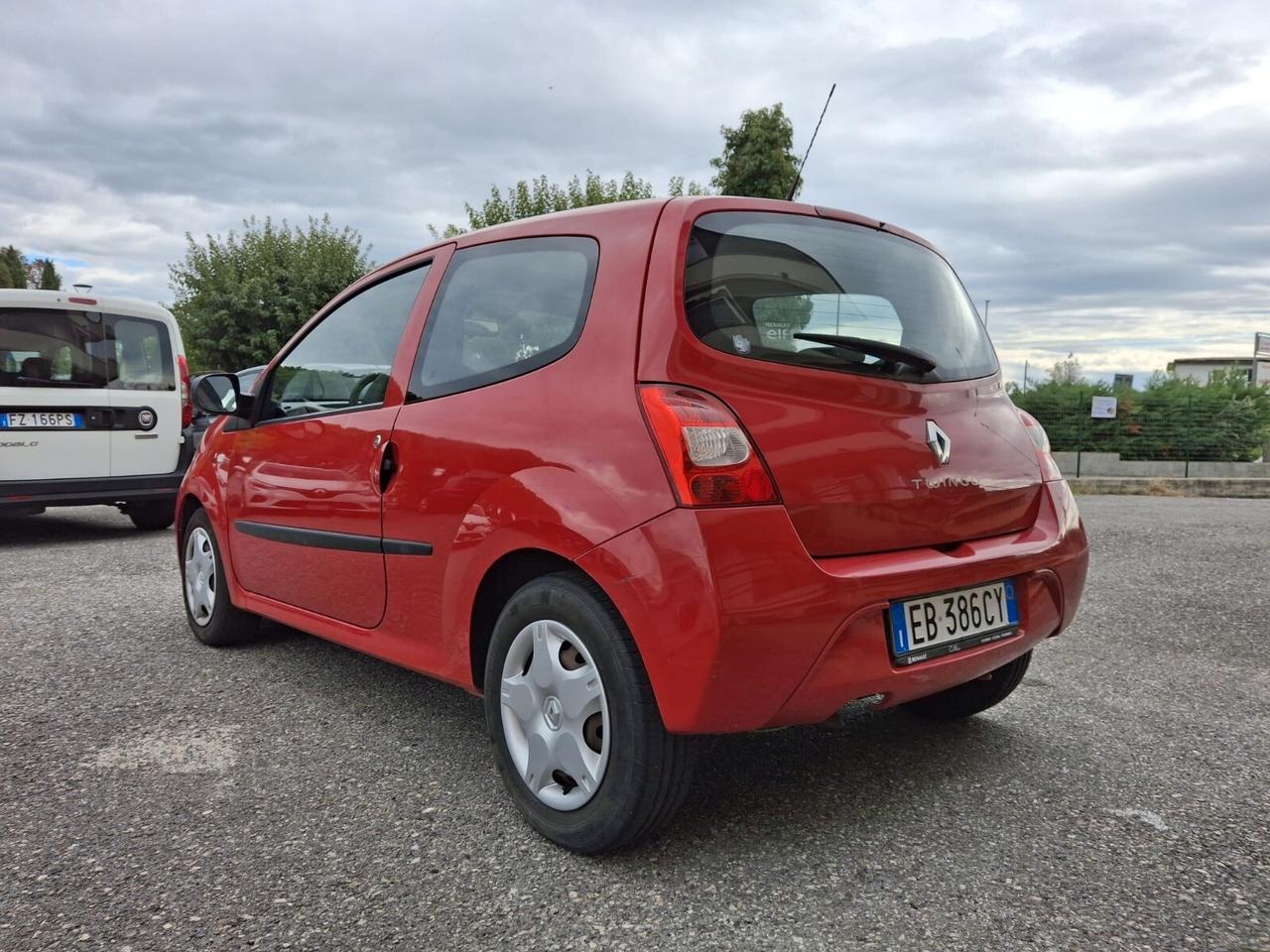Renault Twingo 1.2 16V LEV Dynamique