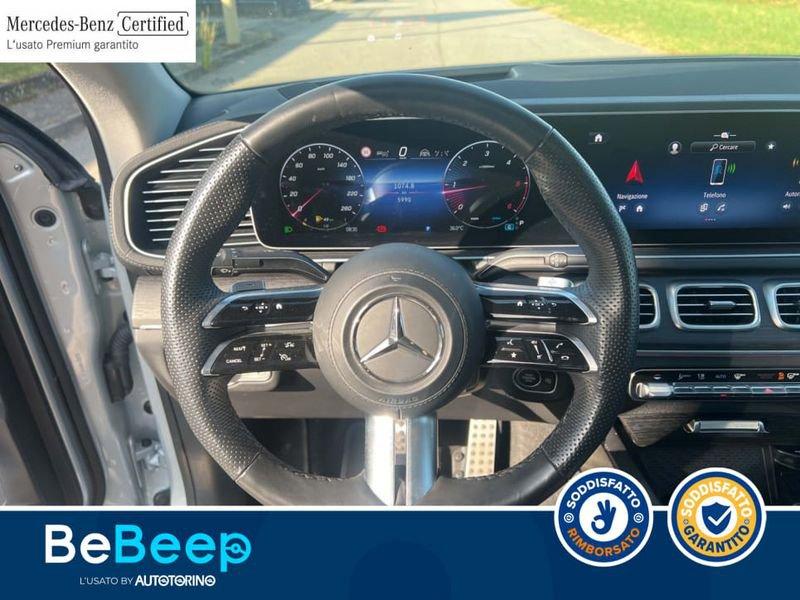 Mercedes-Benz GLE Coupé GLE COUPE 300 D AMG LINE PREMIUM 4MATIC AUTO