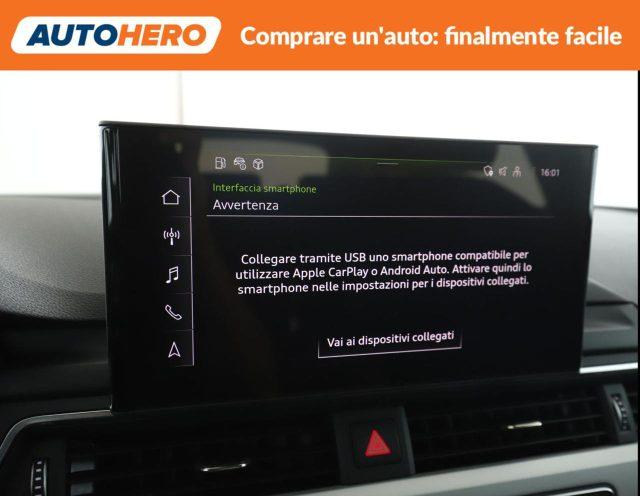 AUDI A4 Avant 35 TFSI S tronic S line edition