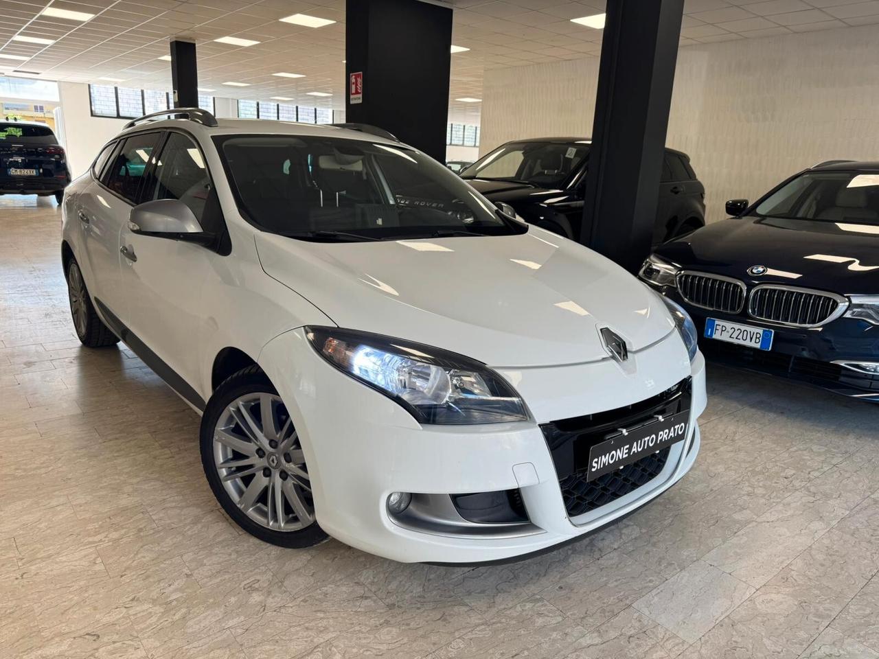 Renault Megane Mégane 1.5 dCi 110CV EDC SporTour GT Line