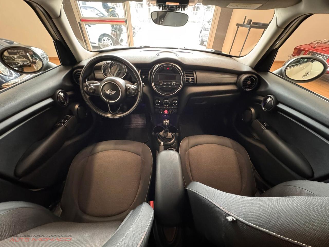 Mini 1.5 Cooper 1.5 D 116cv 2015