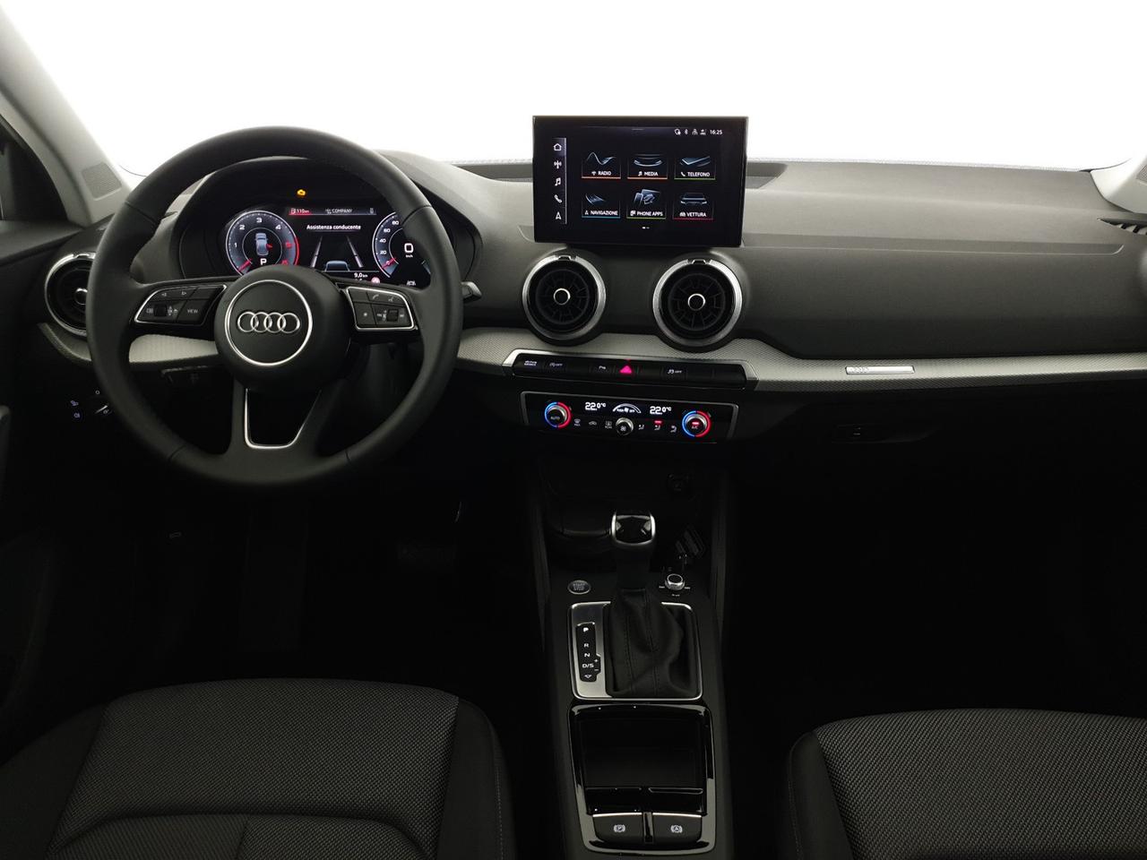 35TDI 150CV S tronic Identity Black