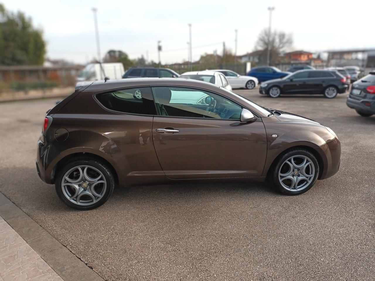 Alfa Romeo MiTo JTDm S&S SPORT PERFETTA AFFARE*