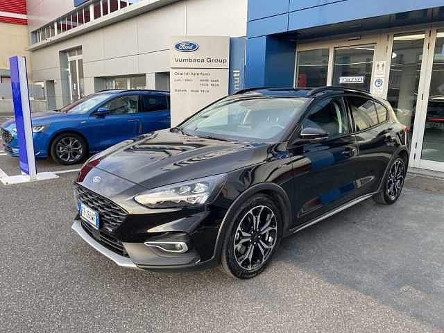 Ford Focus 1.5 EcoBlue 120 CV 5p. Active