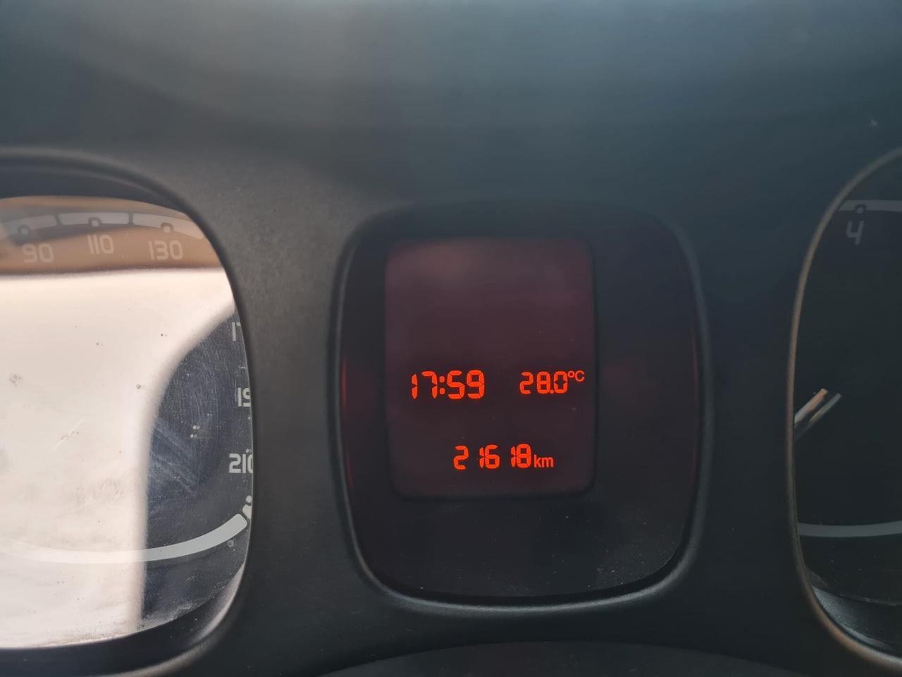 Fiat Panda Anno 2018 1.2 Benzina 21.000 KM