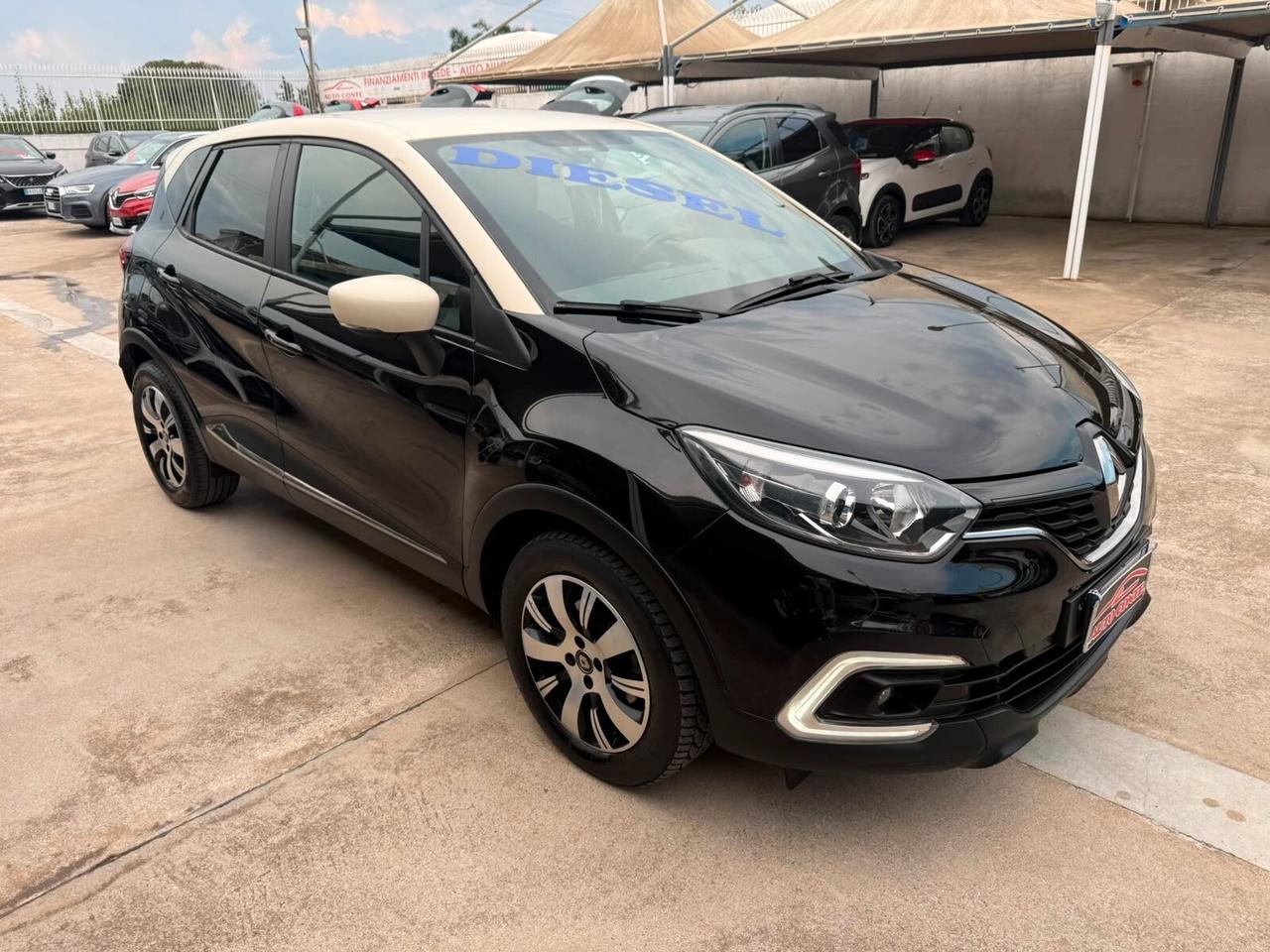 Renault Captur dCi 8V 90 CV Sport Edition