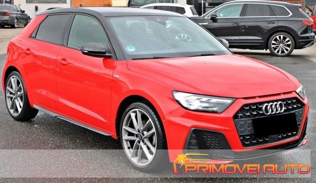 AUDI A1 SPB 30 TFSI S tronic S line