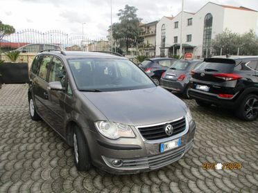 VOLKSWAGEN Touran 1.6 Trendline Bifuel G GPL