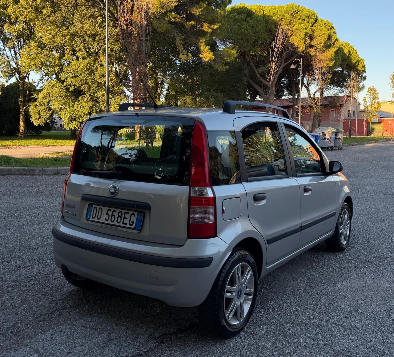 Fiat Panda 1.2 Alessi