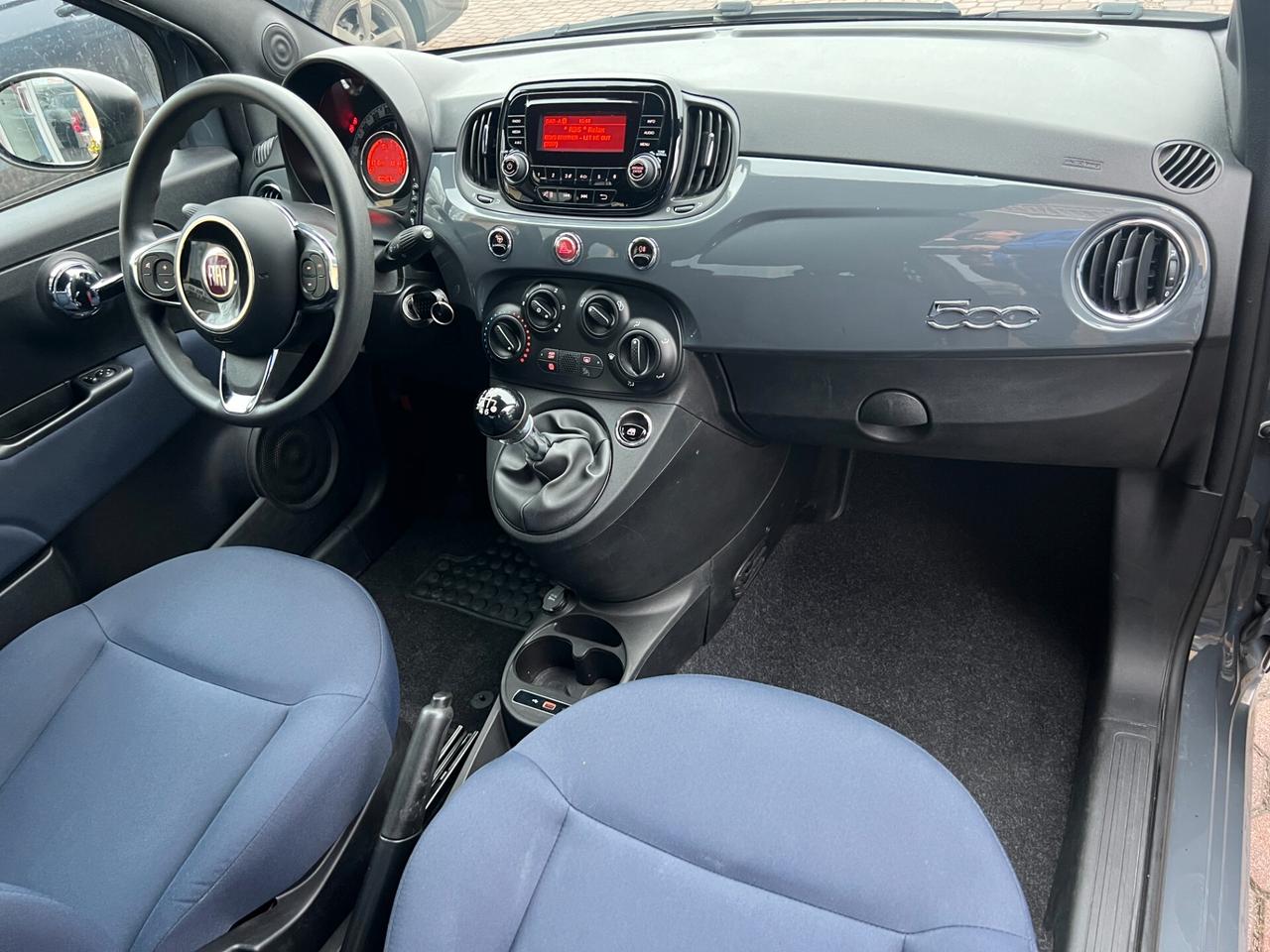 Fiat 500 1.0 Hybrid Cult