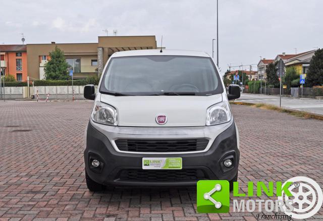 FIAT Fiorino 1.4 8V CNG 70CV Cargo SX