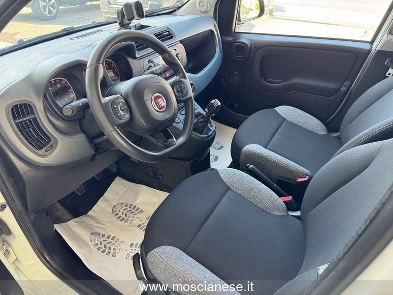 FIAT Panda 0.9 TwinAir Turbo Natural Power Pop Van 2 posti 4x4