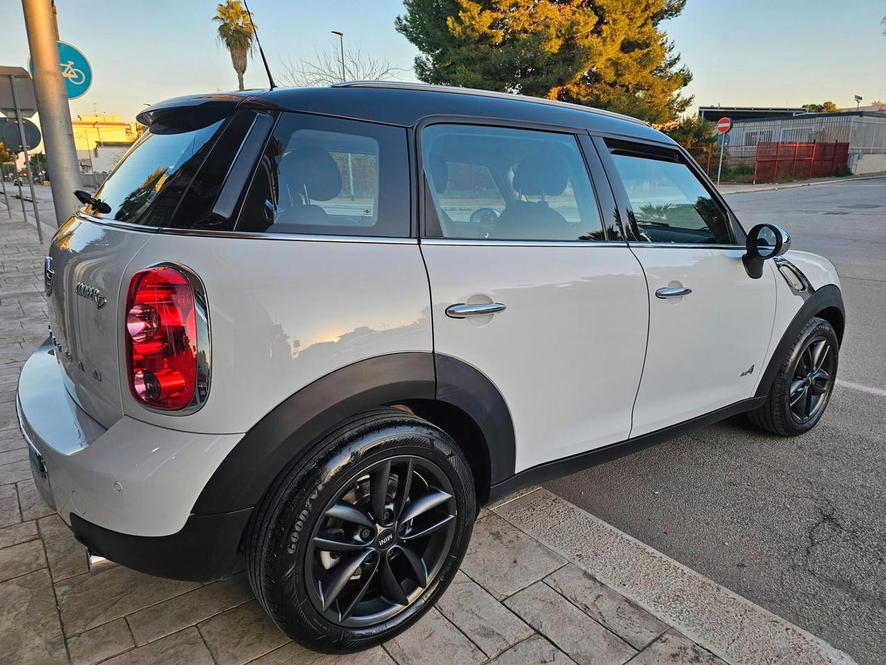 MINI CAUTRYMEN 1.6D 112CV ALL4 FULL