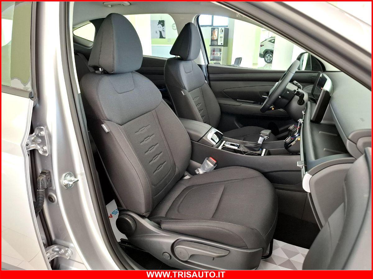 HYUNDAI Tucson 1.6 CRDi Hybrid DCT XTech NEOPATENTATI (FULL LED)