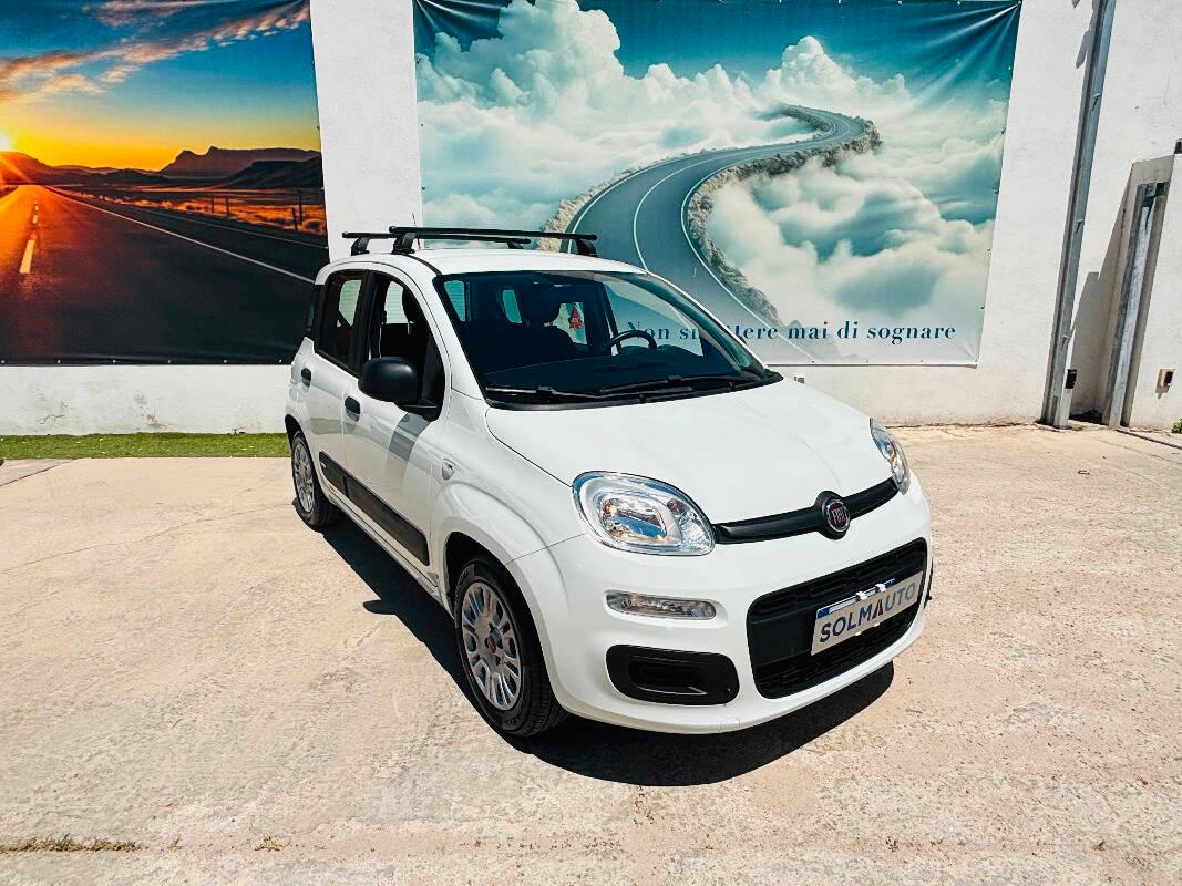 Fiat Panda 1.0 hybrid Launch Edition s&s 70cv
