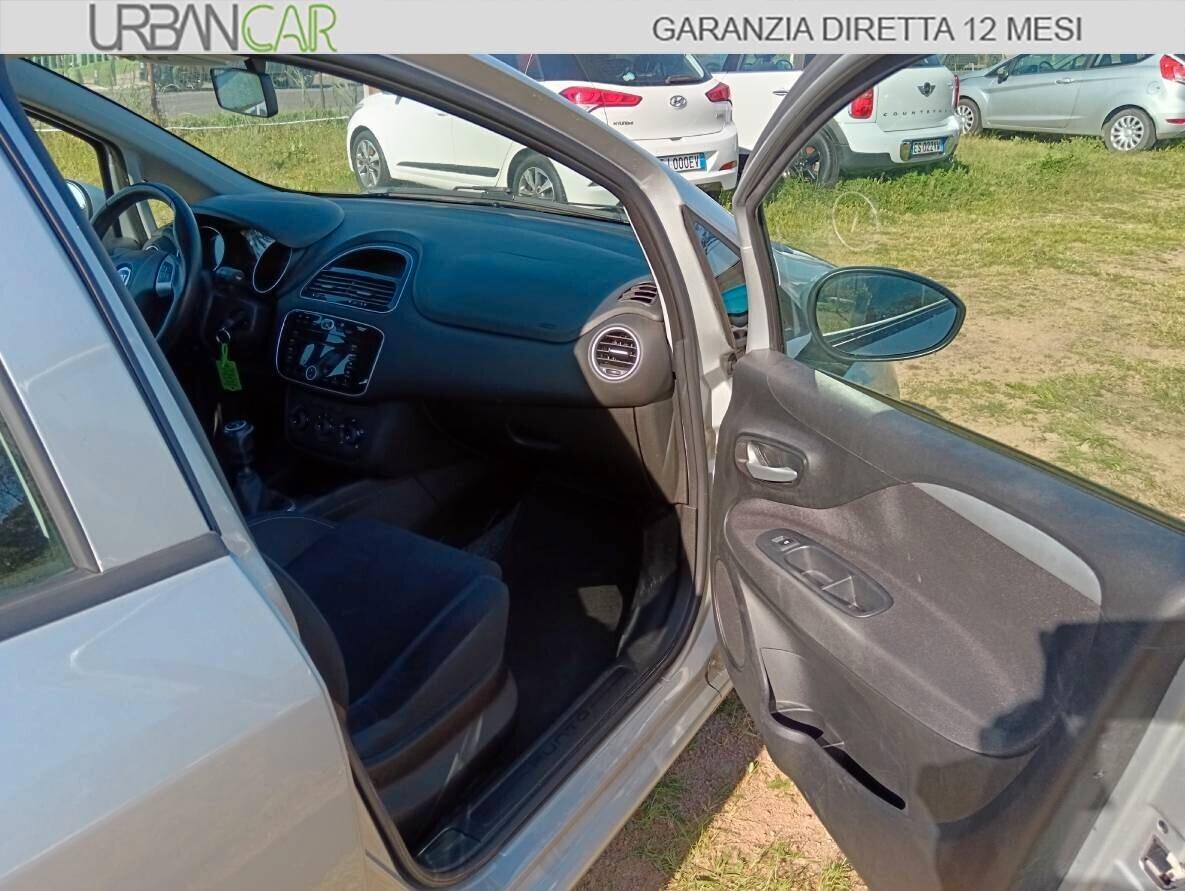 FIAT Punto 1.2 5p 69 Cv - GARANZIA