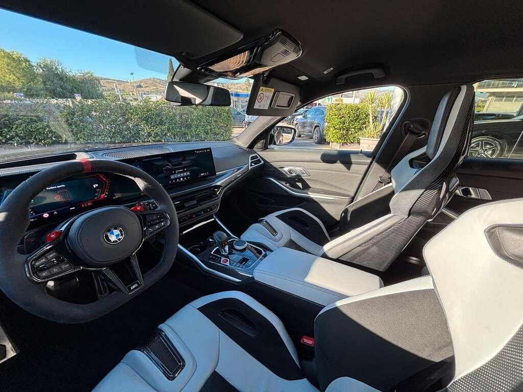 Bmw M3 Competition M XDrive 2025/KM 20.000 Tua a solo 929 Euro al mese