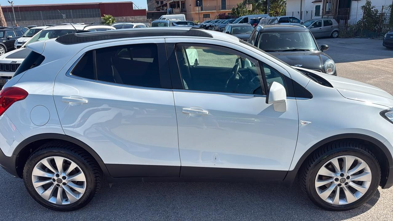 Opel Mokka 1.6 CDTI Ecotec 136CV 4x2 Start&Stop Ego