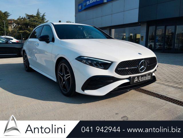 MERCEDES-BENZ A 180 Automatic AMG Line Premium Pacchetto Night