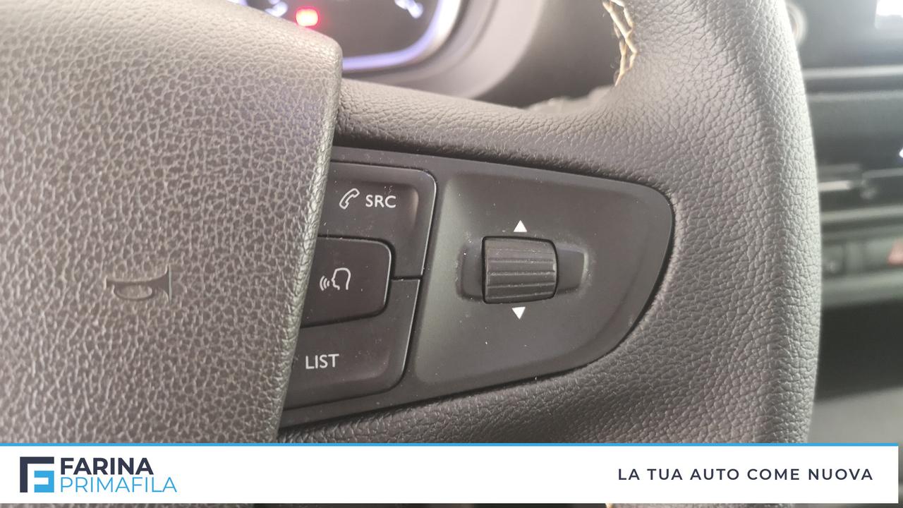 CITROEN Spacetourer 2018 - Spacetourer M 2.0 Bluehdi 150cv S&S Feel E6.2d-Isc