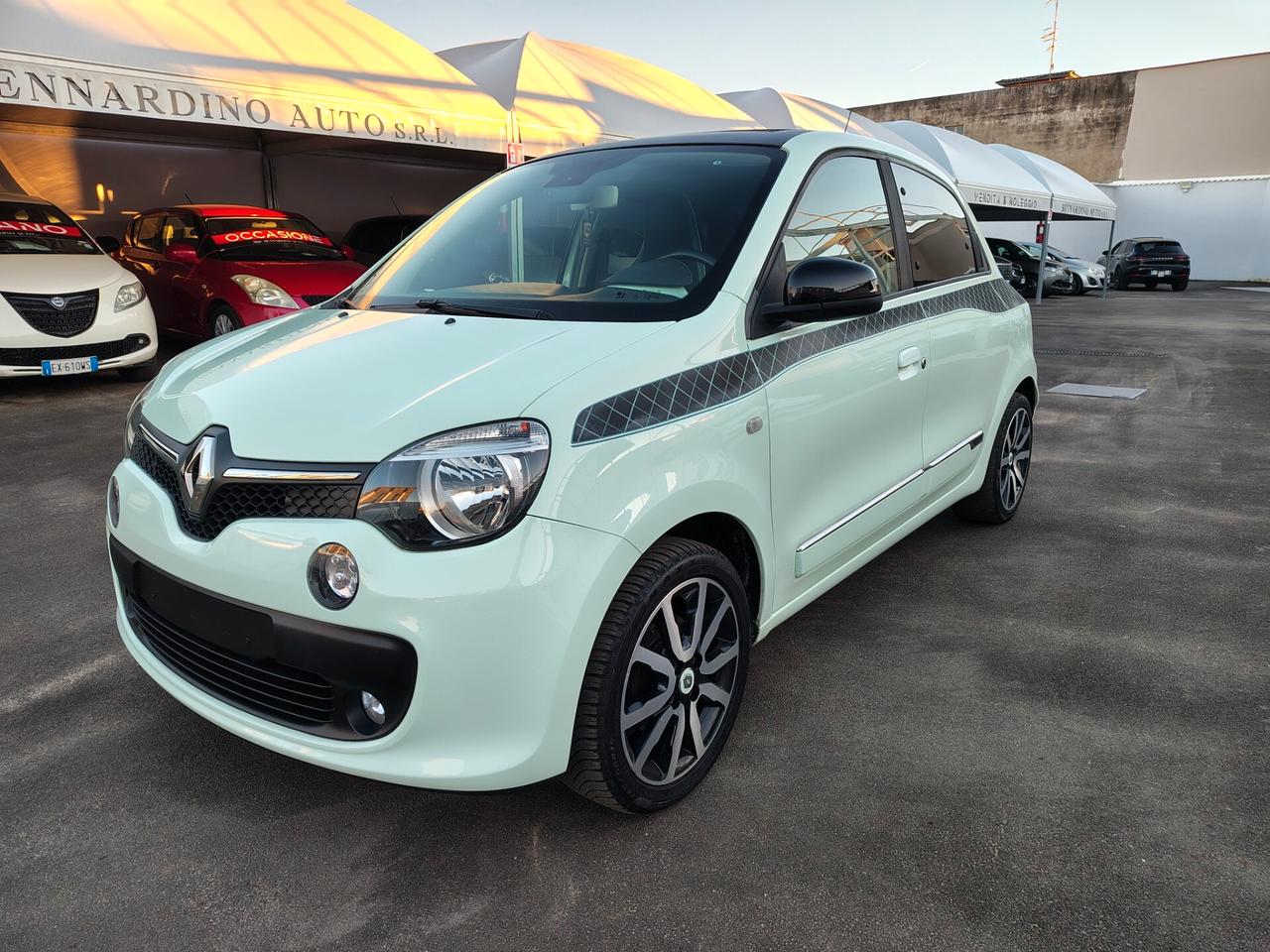 Renault Twingo La Parisienne CABRIO