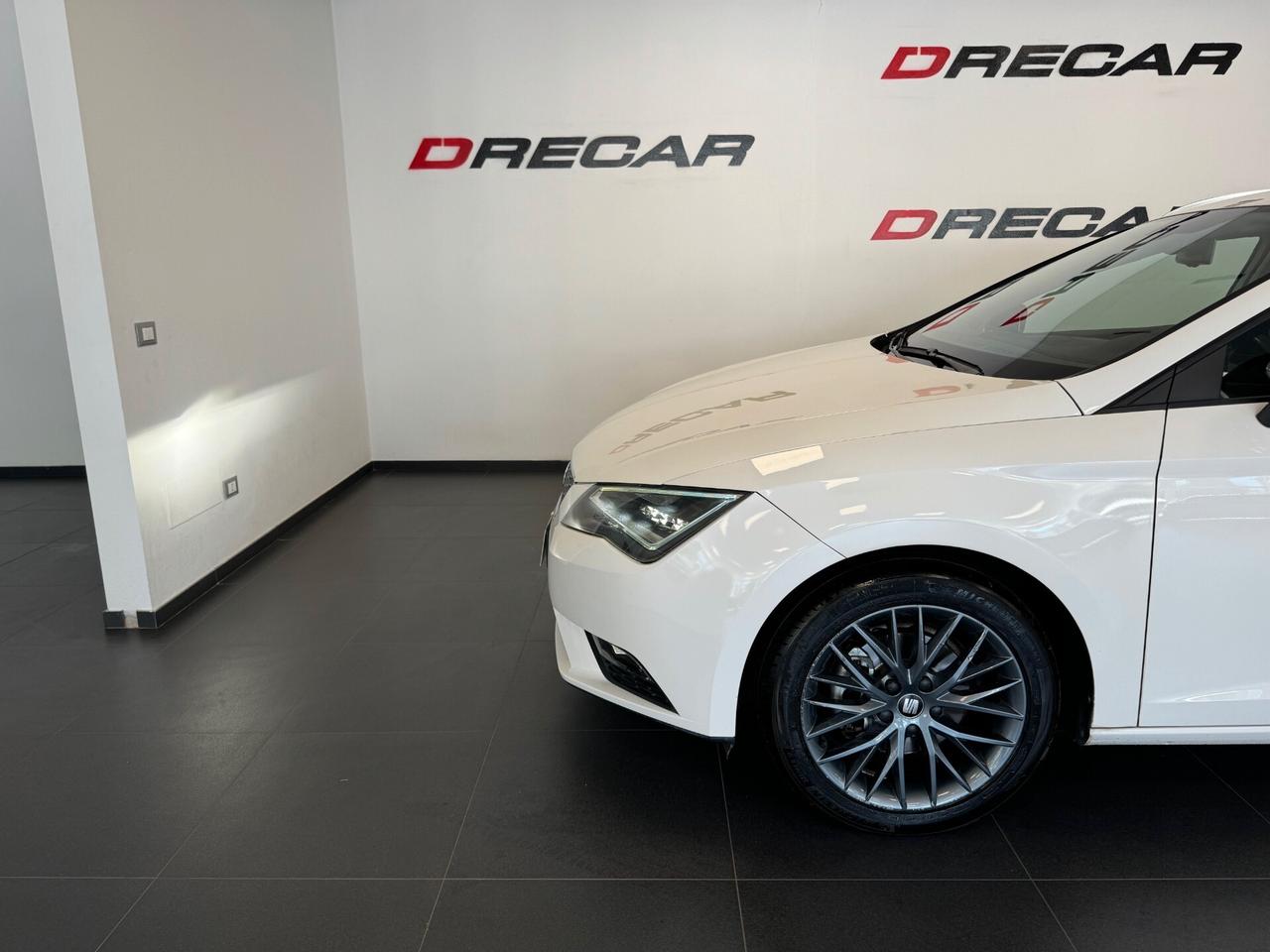 Seat Leon 1.6 TDI 110 CV ST Start/Stop DSG Connect