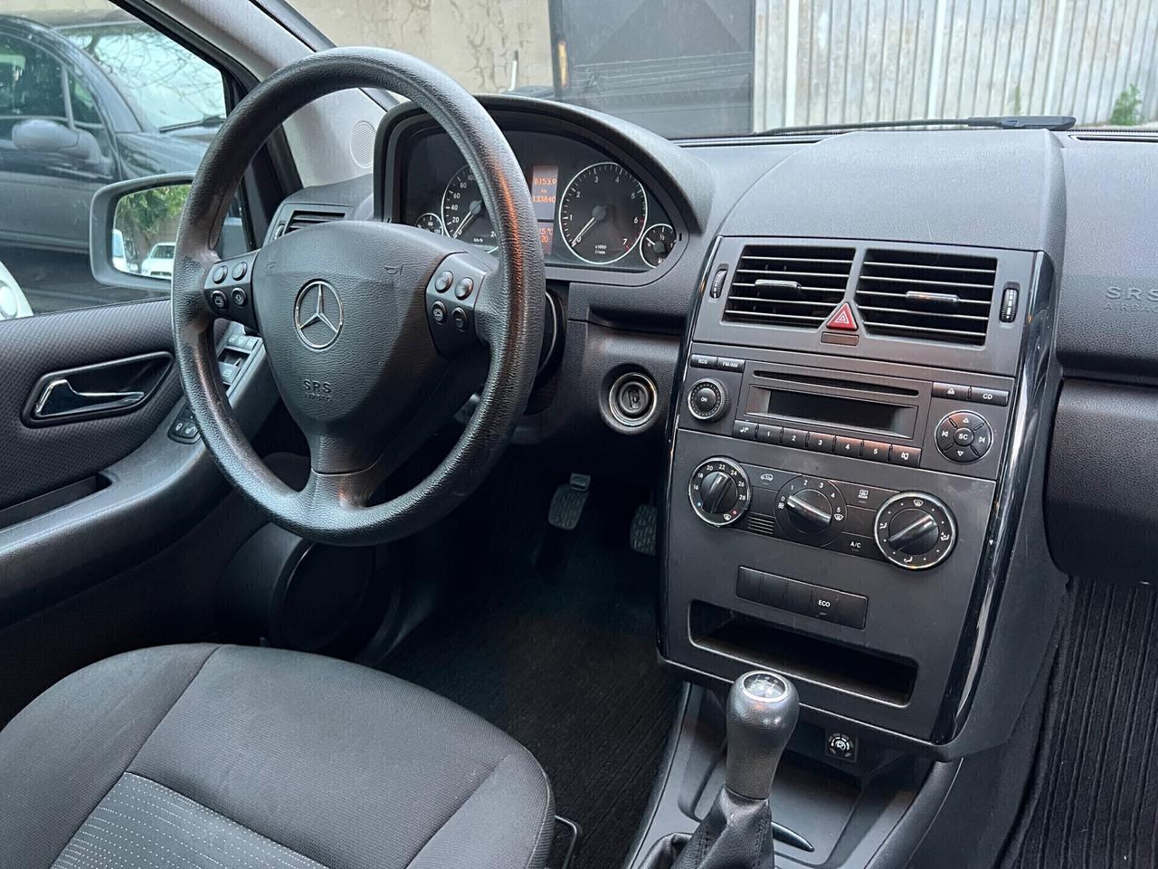 Mercedes-benz A 160 Benzina GPL