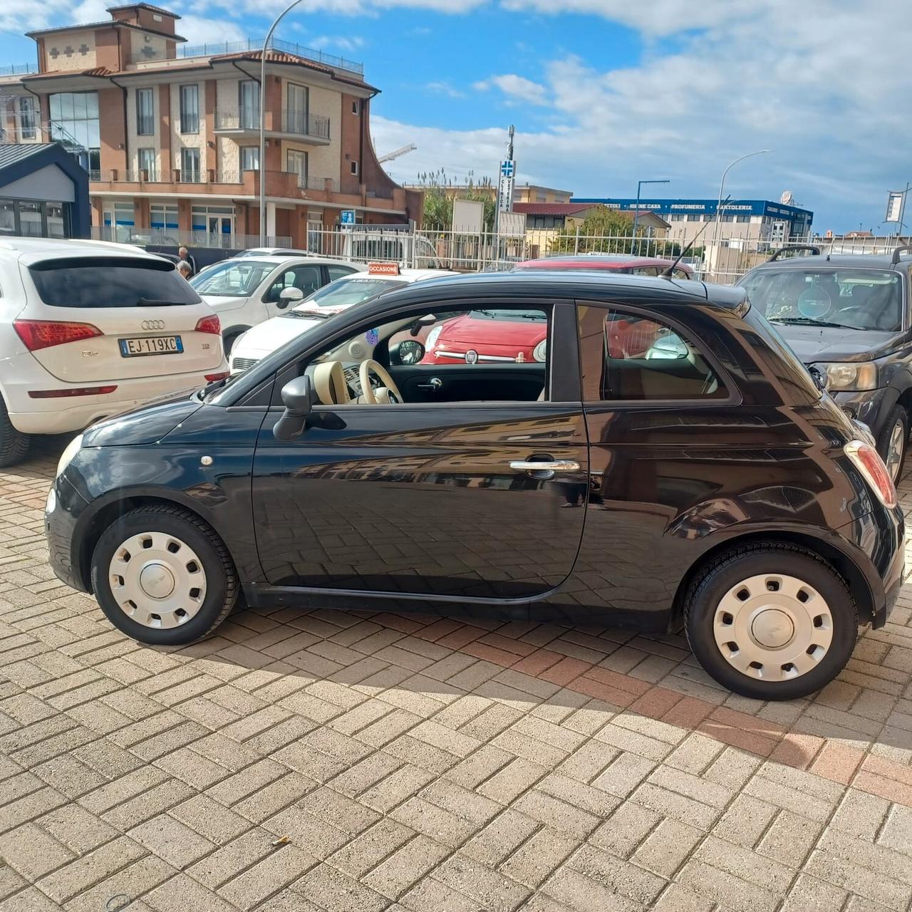 UNICO PROPRIETARIO FIAT 5001.2 NEOPATENTATI