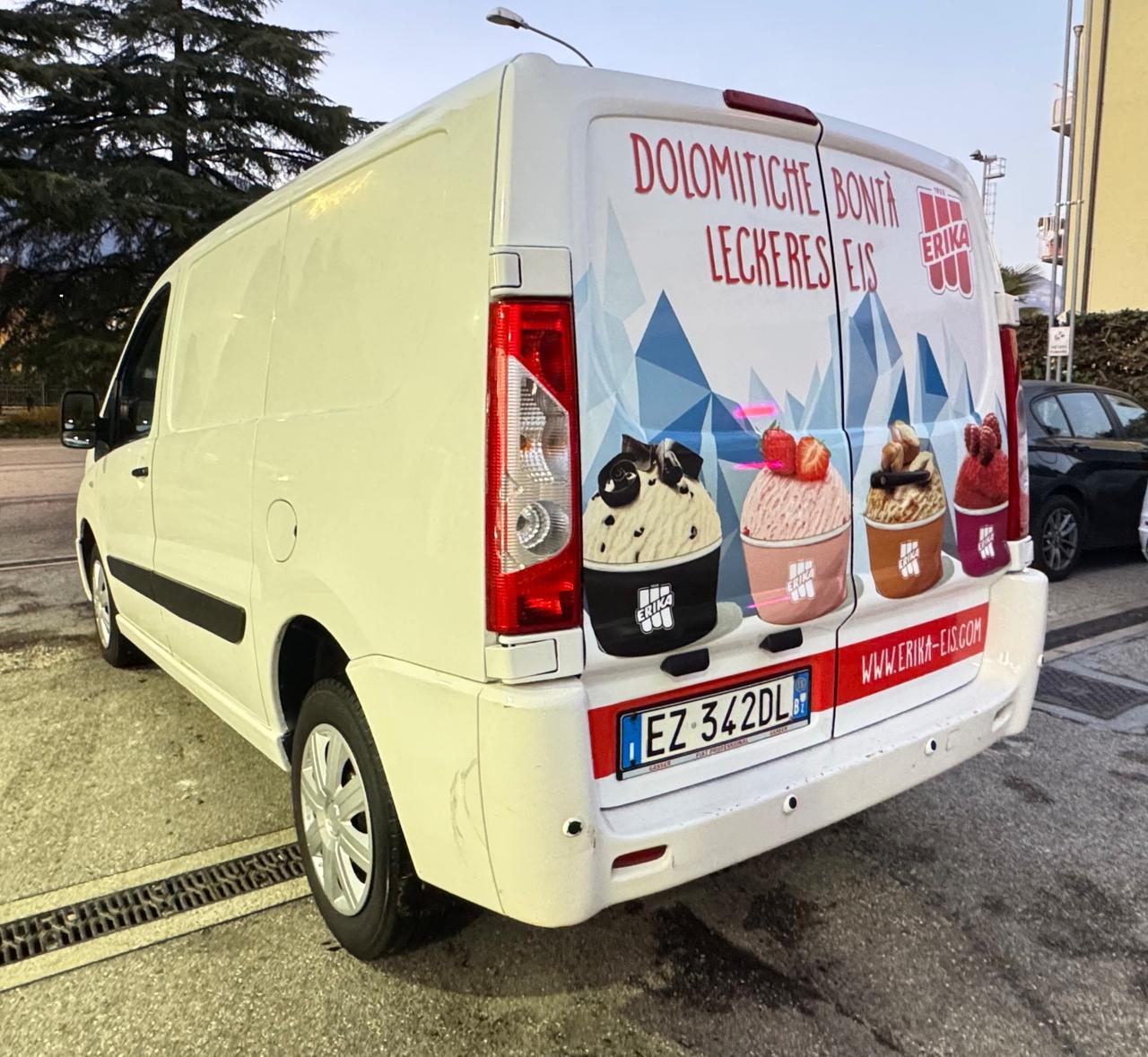 Fiat Scudo 2.0 MJT/165 DPF PC-TN Furgone 12q. Comfort