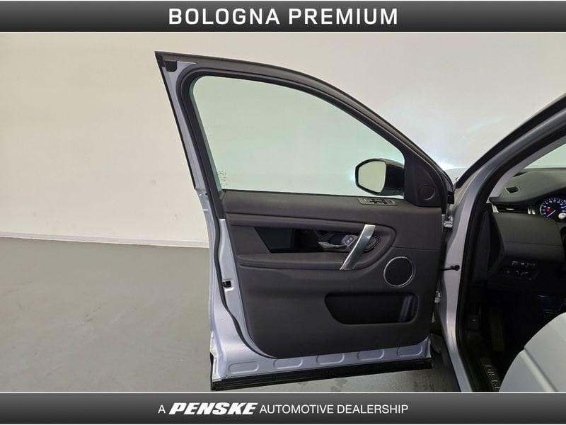 Land Rover Discovery Sport Discovery Sport 2.0 TD4 163 CV AWD Auto S