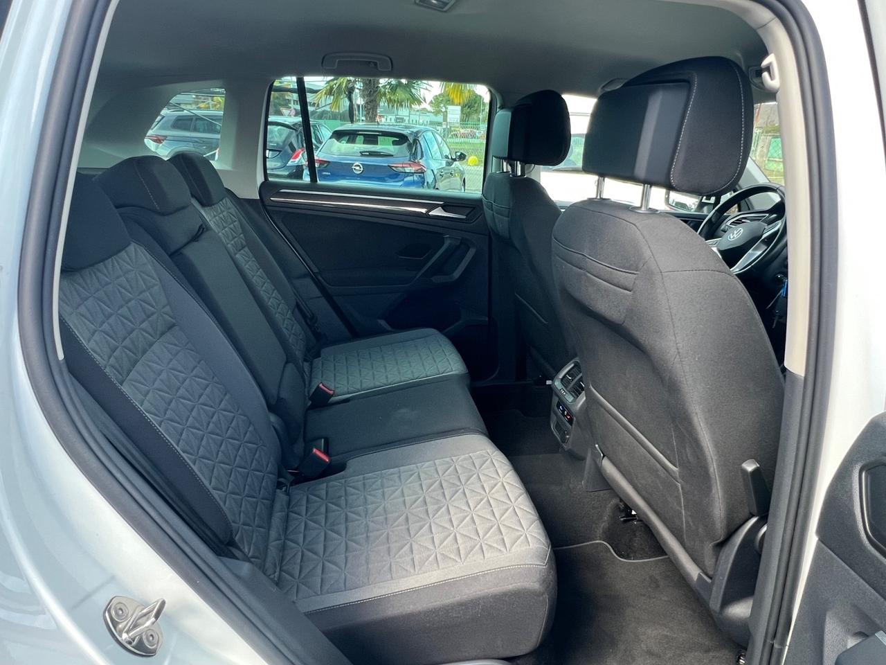 Volkswagen Tiguan 2.0 TDI 150 CV SCR DSG FINANZIABILE